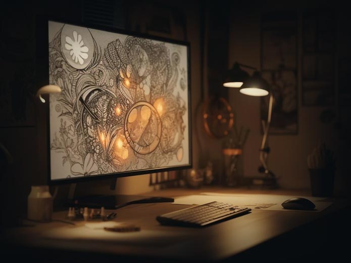 Creative design company UAE